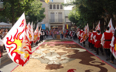 2006 – SPAGNA CORPUS DOMINI “LA GARRIGA” (Barcellona)